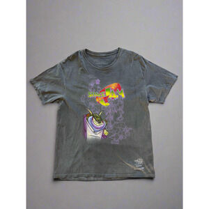 Space Jam 25th Anniversary Villain Tee – XL – Mitchell & Ness